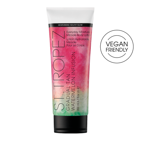 watermelon gradual lotion