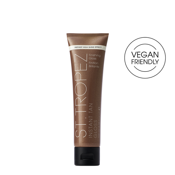 St.Tropez Tan Instant Finishing Gloss 100ml / One Night Only Gloss (US)