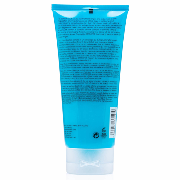 St.Tropez Tan Body Polish and Exfoliator 200ml