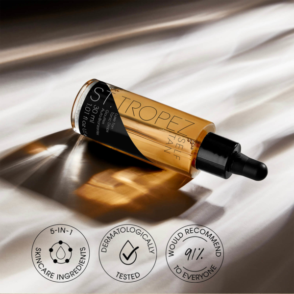 St. Tropez Tan Luxe Tan Tonic Drops 30ml