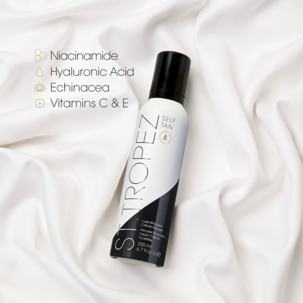 St. Tropez Tan Luxe Luxe Crème Mousse 200ml