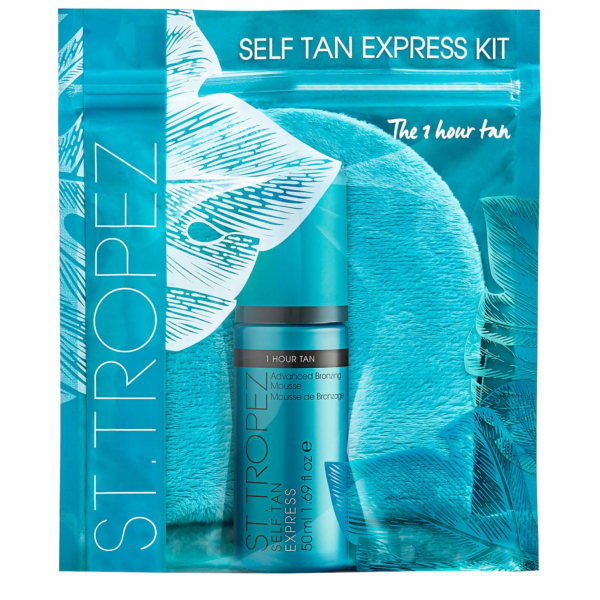 St. Tropez Express Starter Kit