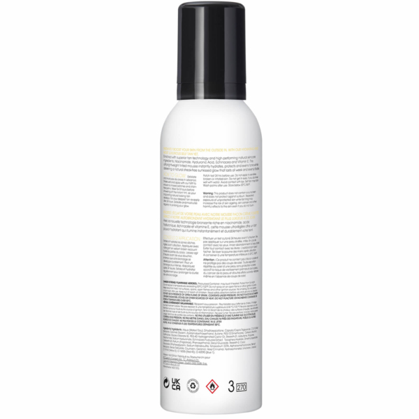 St. Tropez Tan Luxe Luxe Crème Mousse 200ml