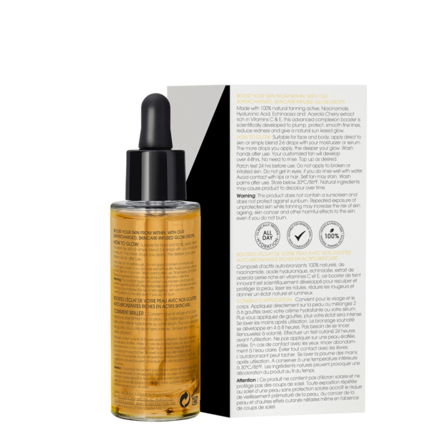 St. Tropez Tan Luxe Tan Tonic Drops 30ml
