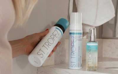 The Best St.Tropez Tan For Beginners & Pros