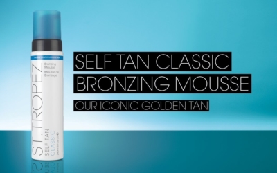 How To Tan | St.Tropez Classic Mousse Self Tan