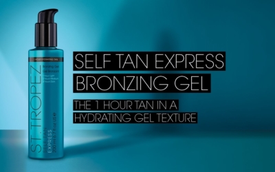 How To Tan | St Tropez Express Gel