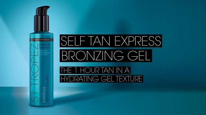 How To Tan | St Tropez Express Gel