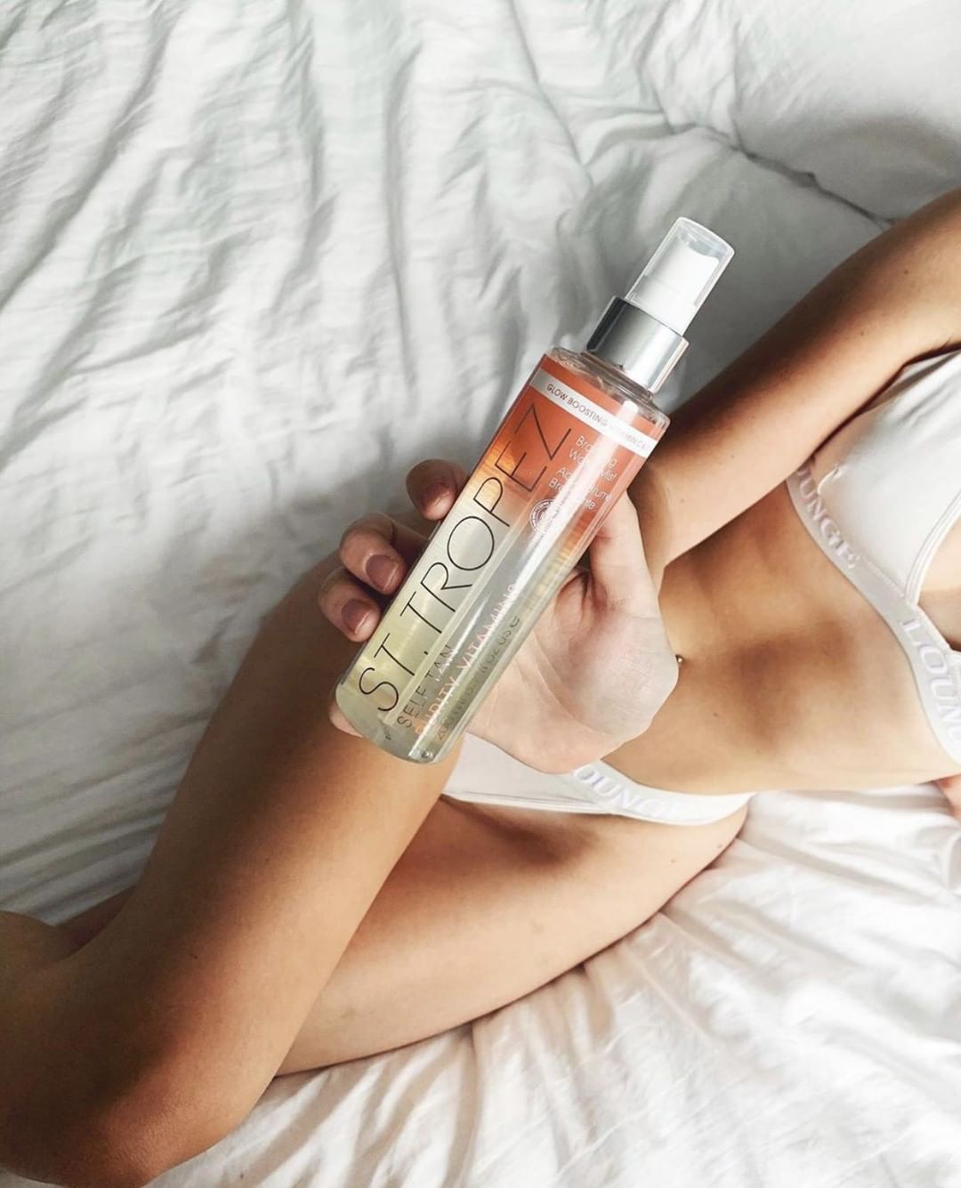 How To Fake Tan Your Back