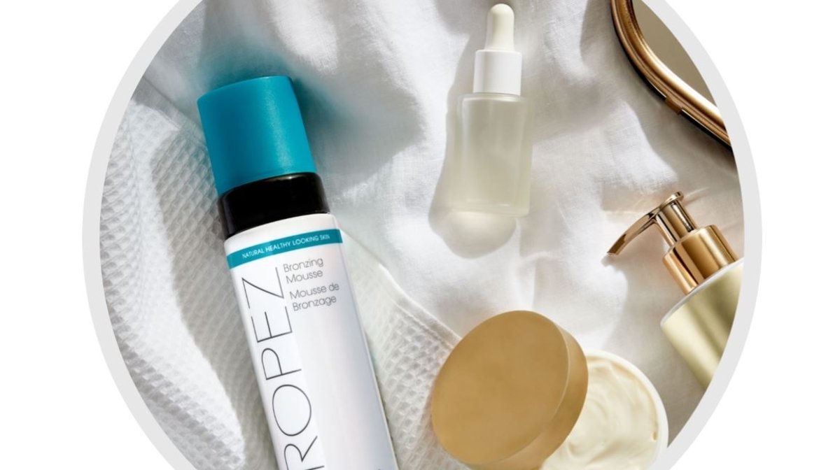 How To Get A Natural Tan