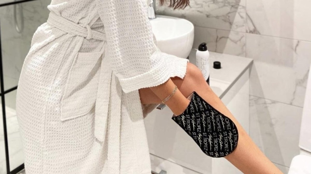 How To Apply Fake Tan Like A Pro