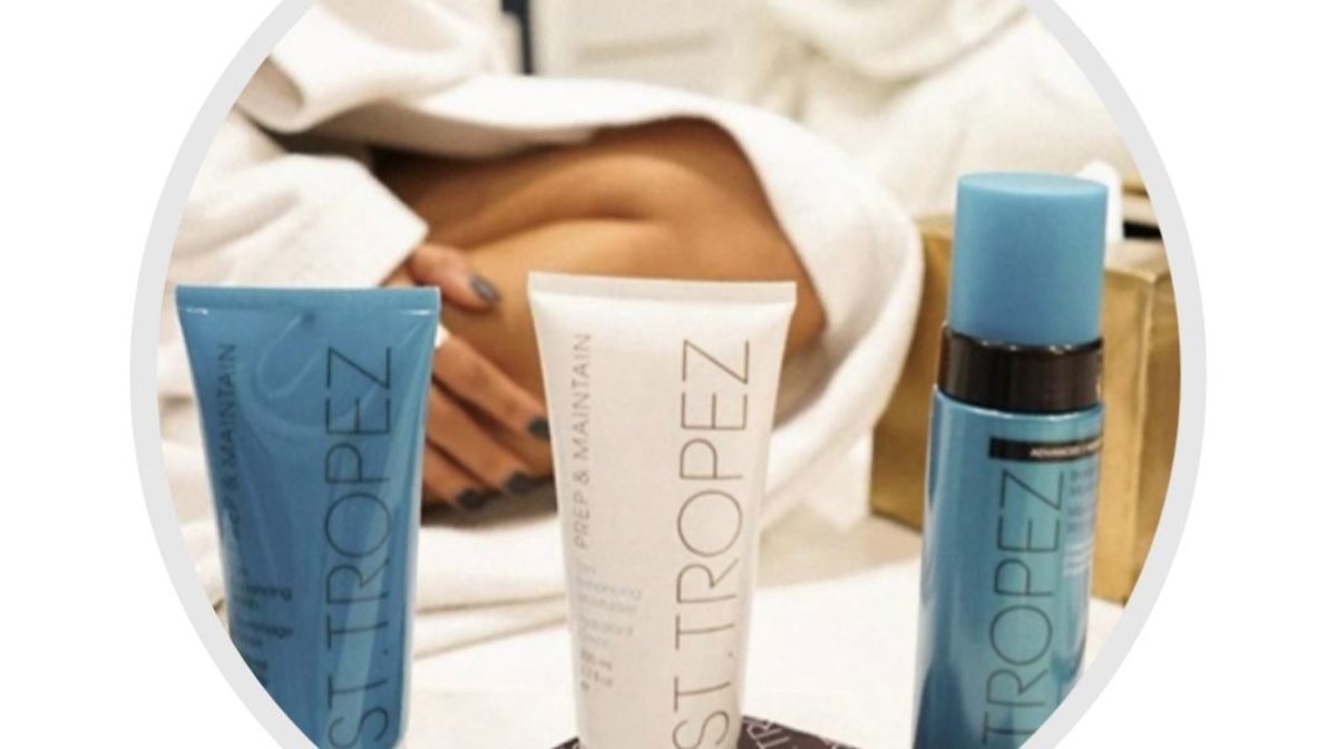 How to tan for date night