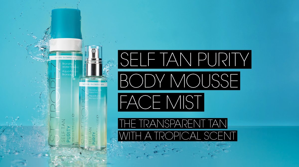 Purity Mousse Face Mist