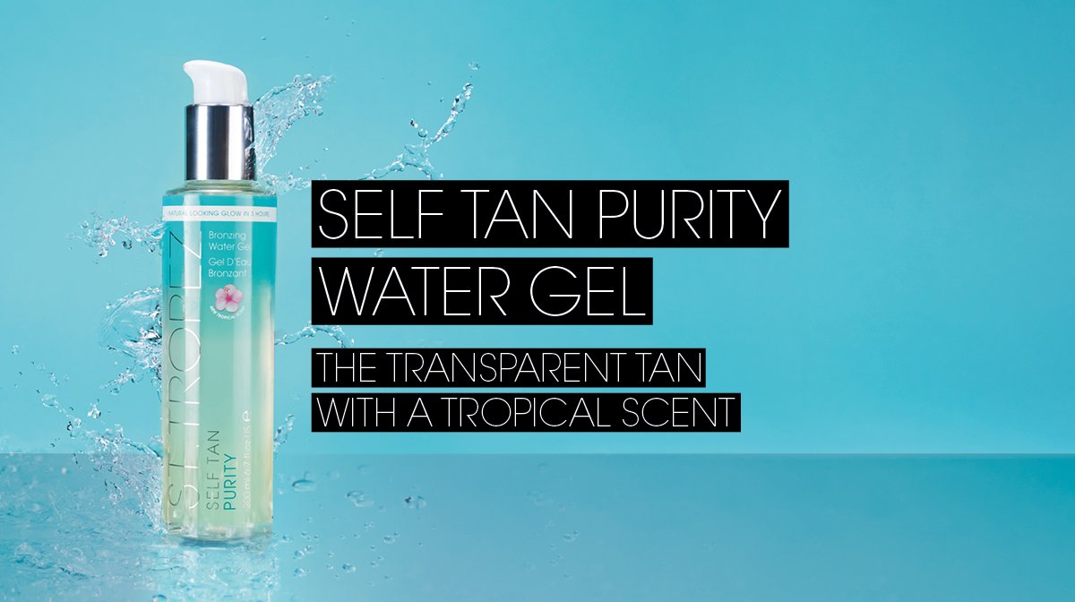 Purity Water Gel