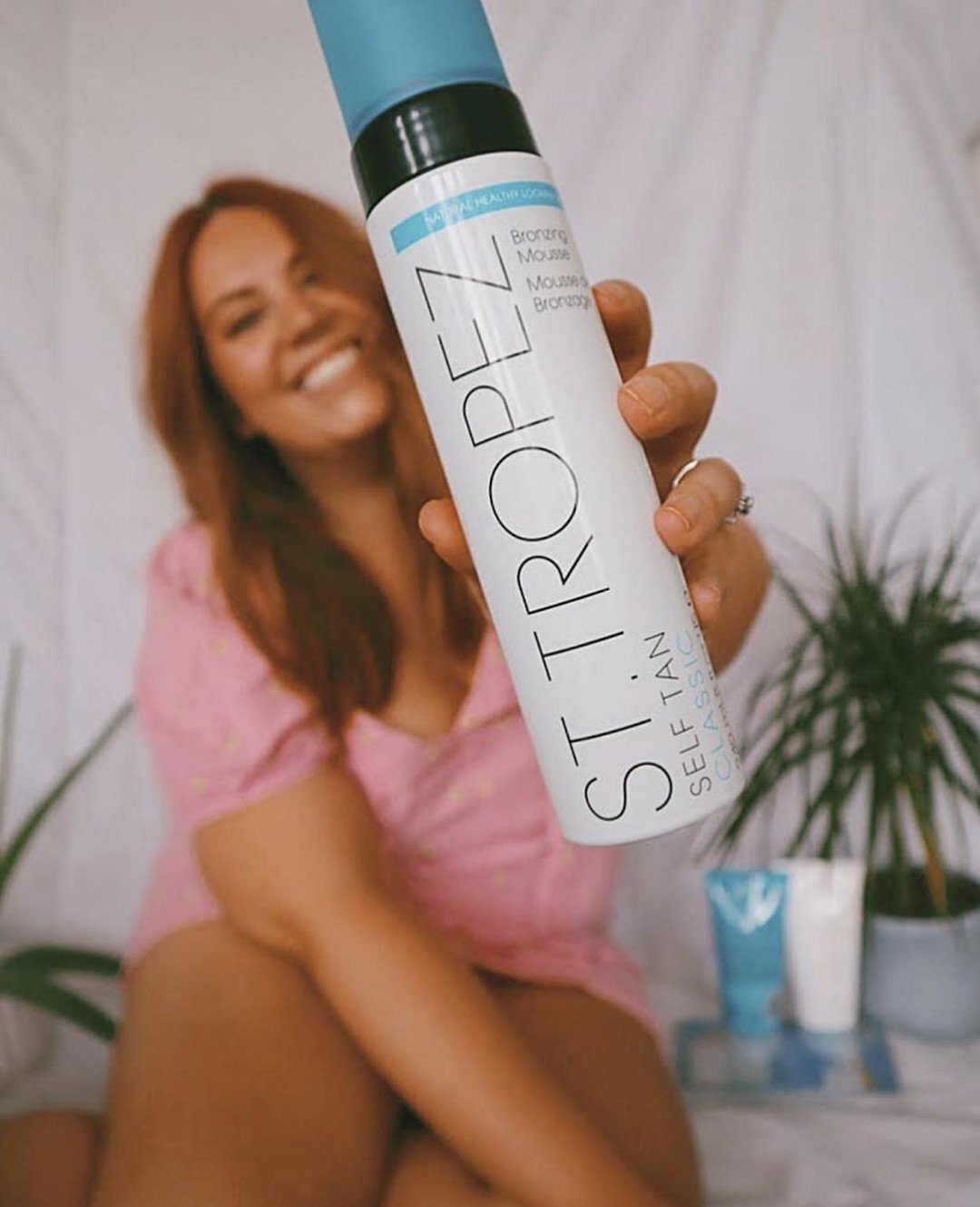 St. Tropez self tan