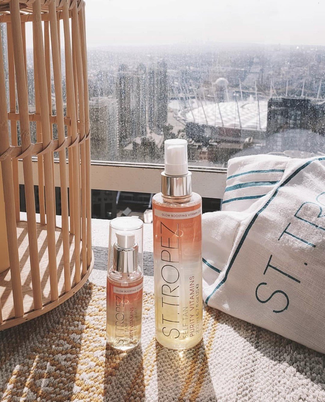 St. Tropez Purity Vitamins Range