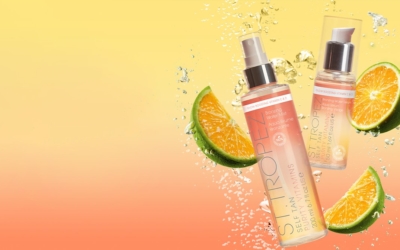 St.Tropez Purity Vitamins Self Tan Range | Influencer Reviews