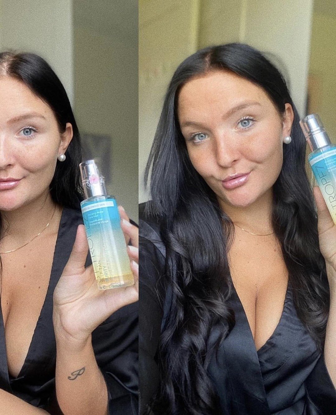 St. Tropez tan reviews