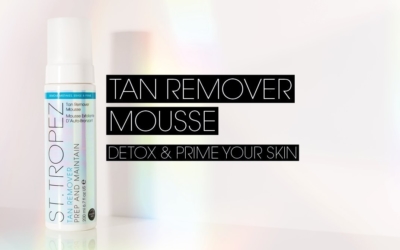 How To Remove Fake Tan