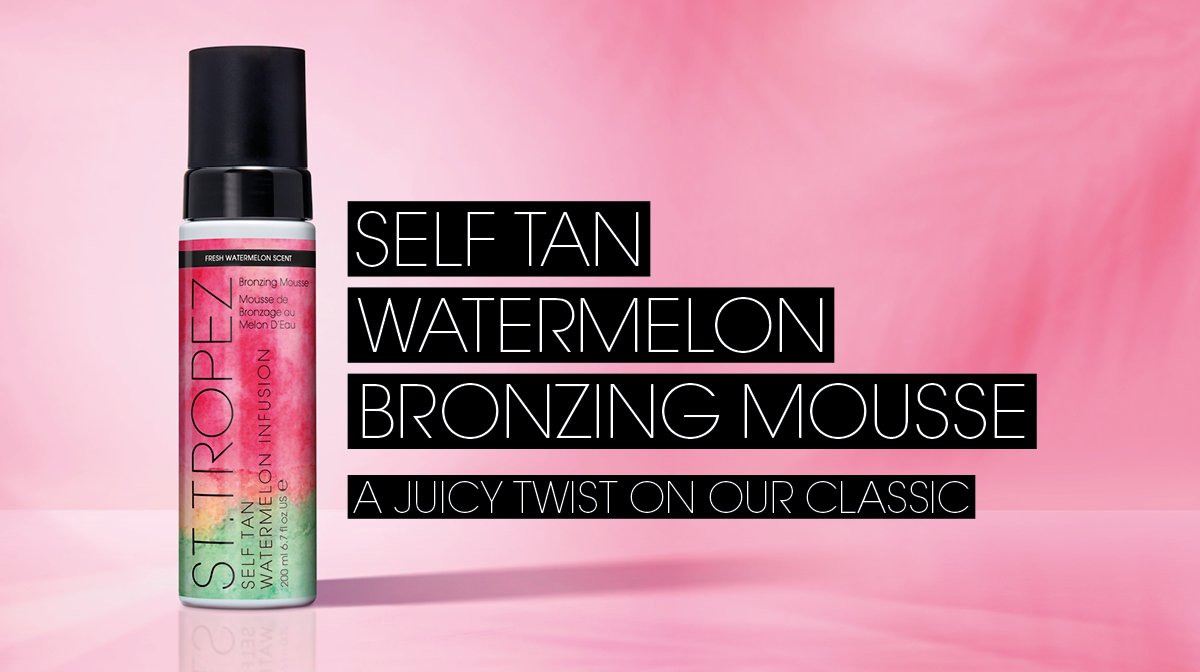 Watermelon Mousse