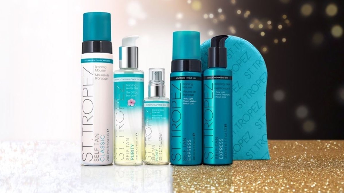 There’s A St.Tropez Fake Tan For Every Skin Tone