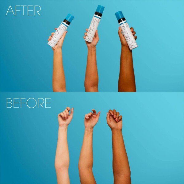 longest lasting self tanner