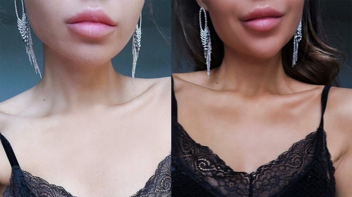 How to apply St. Tropez mousse