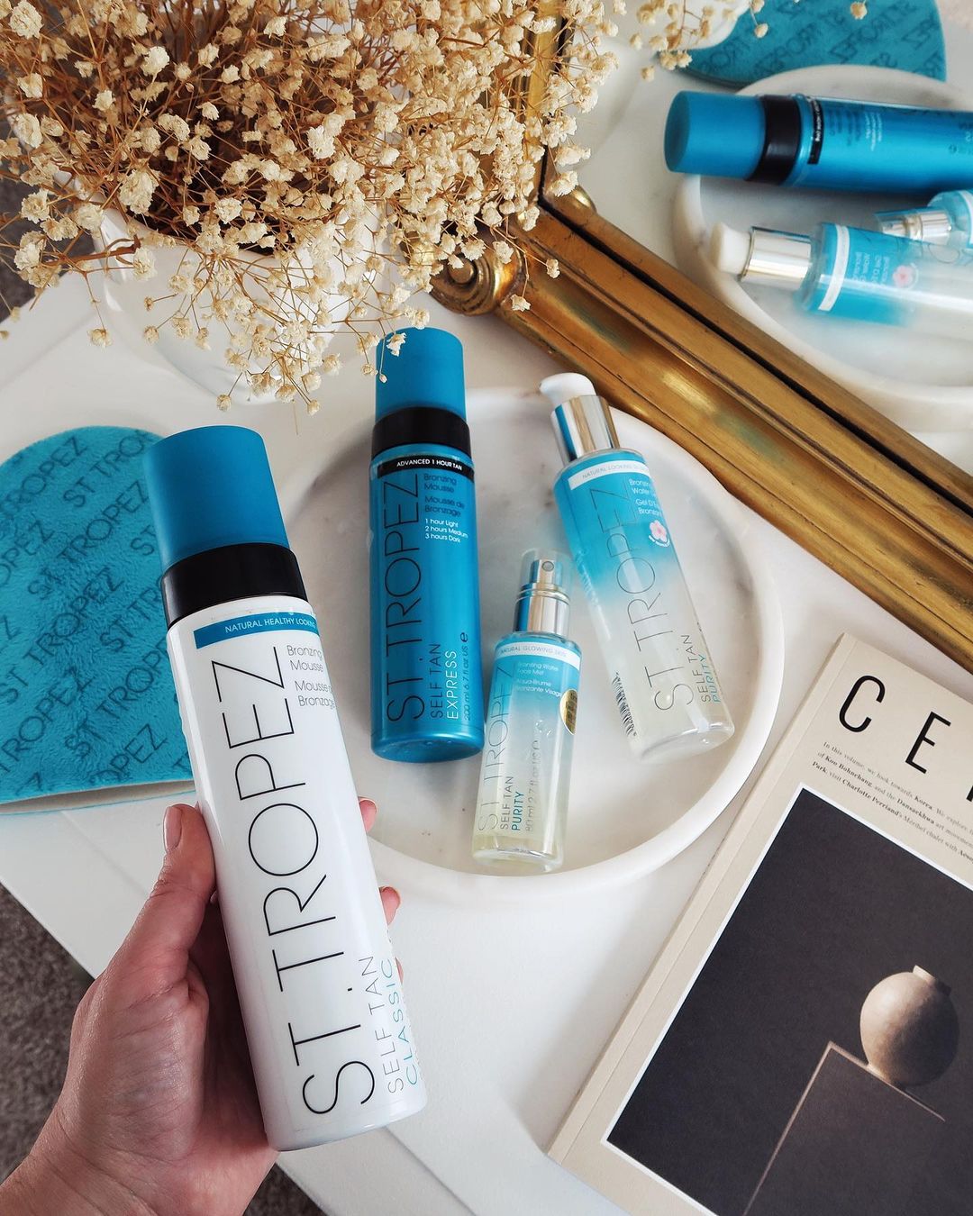 how to fake tan