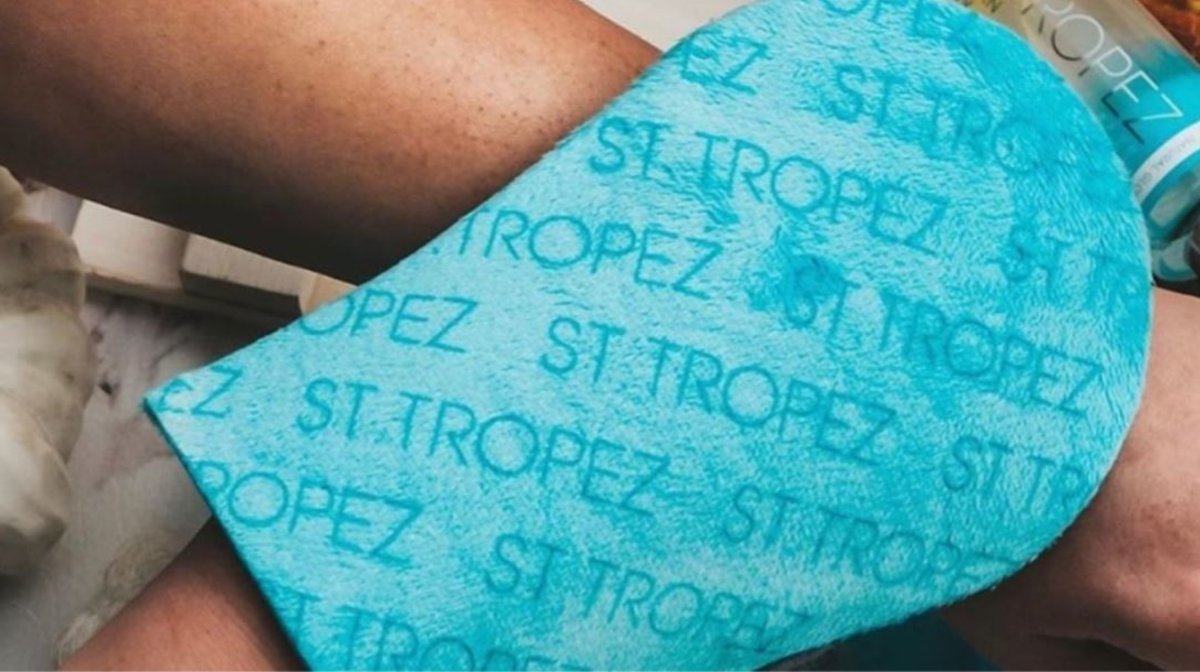How To Get Fake Tan Off Your Hands