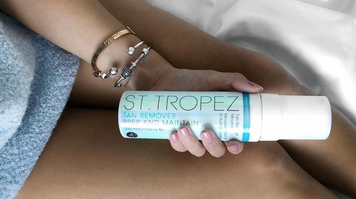 How To Remove Your Tan In 5 Minutes