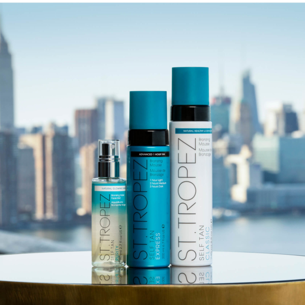 St.Tropez Classic Bronzing Mousse 120ml - Image 2