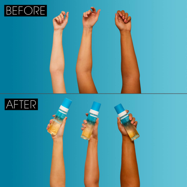 St.Tropez Self Tan Purity Body Mousse 200ml - Image 4