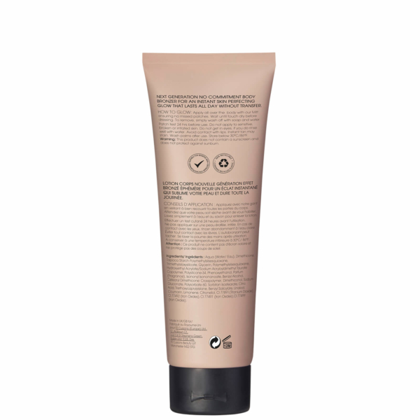 St.Tropez Instant Glow Body Bronzer - Light - Image 6
