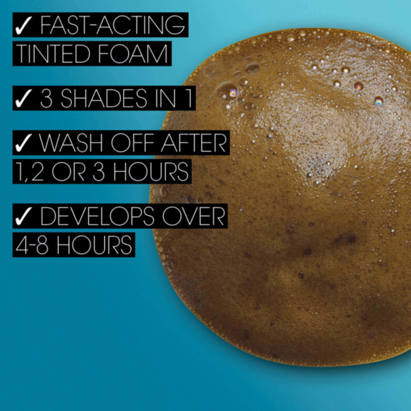 St.Tropez Express Bronzing Mousse 200ml - Image 4