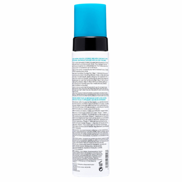 St.Tropez Classic Bronzing Mousse 240ml - Image 9