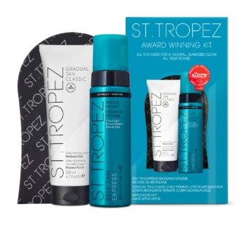 St.Tropez Award-Winning Kit