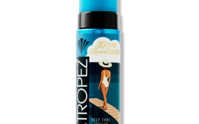 St.Tropez Express Bronzing Mousse 200ml
