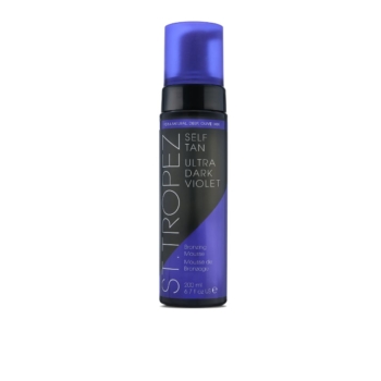 St.Tropez Self Tan Ultra Dark Violet Mousse 200ml