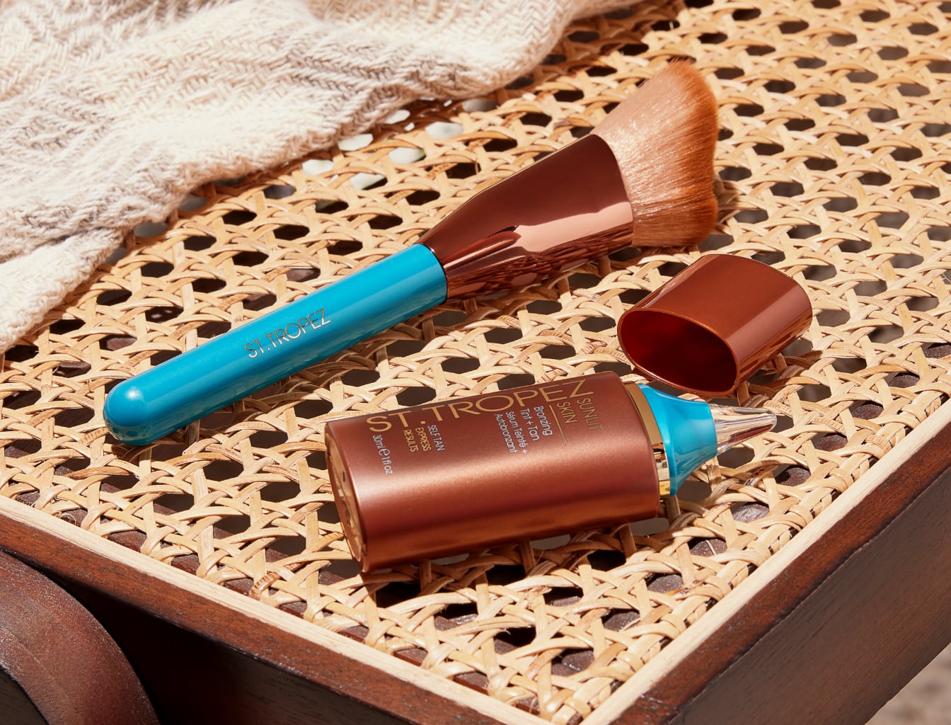 ultimate tan face brushX2 Ultimate Tan Face Brush