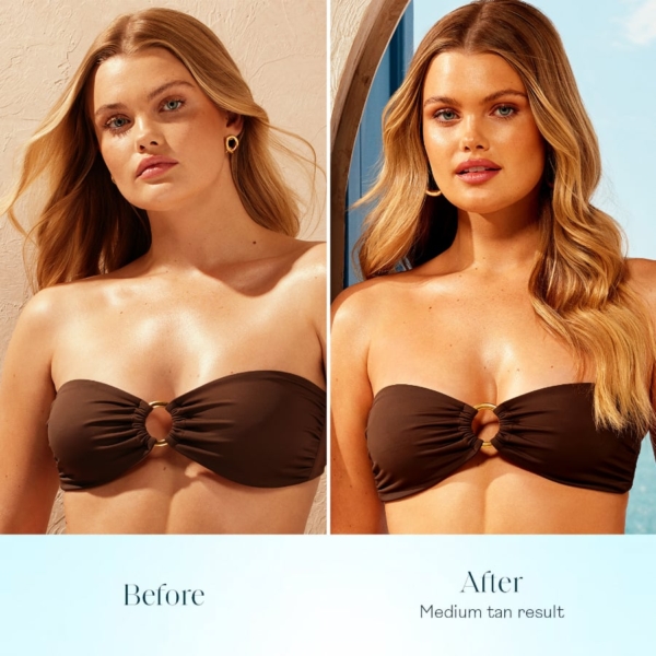 St.Tropez Professional Express Bronzing Mist Spray Solution 1l