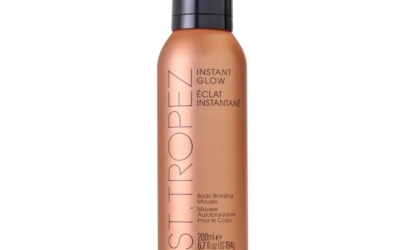 St.Tropez Instant Glow Bronzing Mousse 200ml