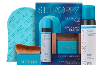 St.Tropez Ultimate Tan Body Essentials Kit